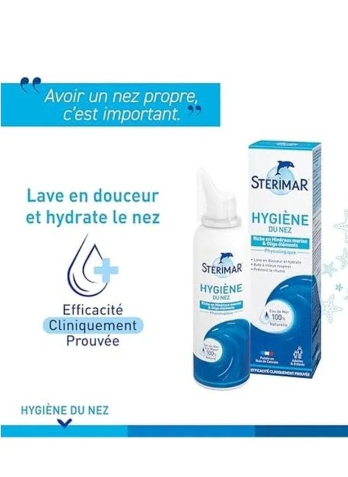 Nose Hygiene And Comfort 100Ml - pzsku/Z8FF622C1F5DB3A093F95Z/45/_/1736191587/d792528c-4b3a-45dd-bce5-b2f4f8940e74