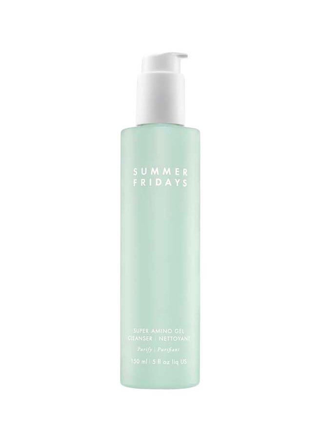 SUMMER FRIDAYS Super Amino Gel Cleanser 
