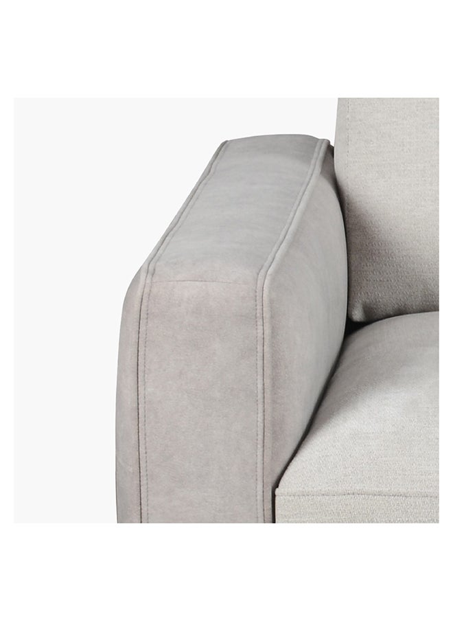Home Box - Texas Armchair Fabric Sofa with Swivel 104 x 89 x 99 cm - Image 1