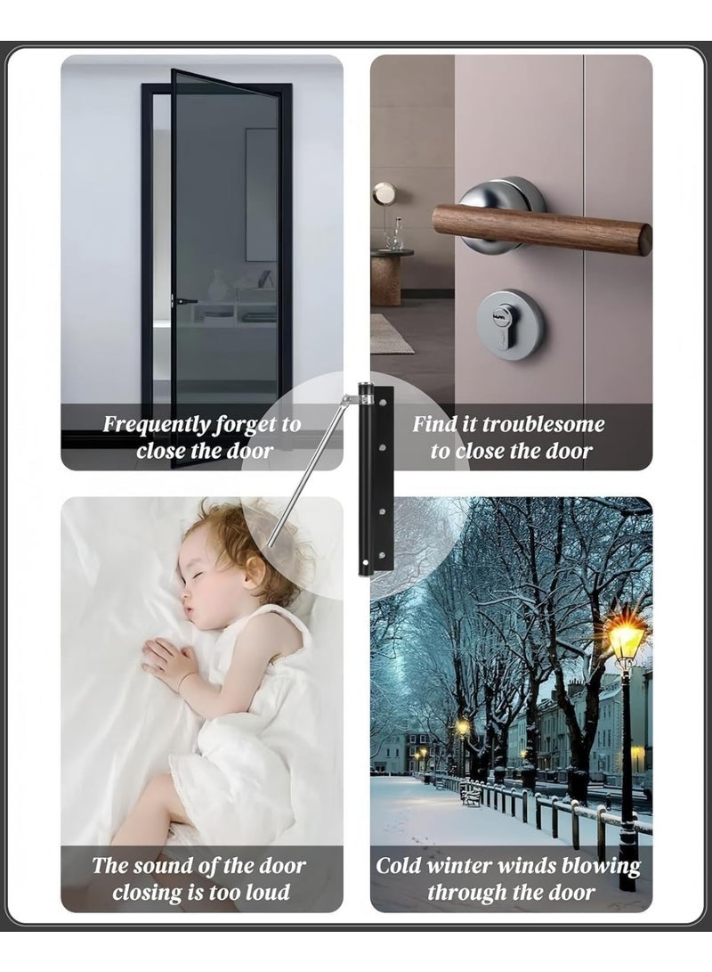 Automatic door closer – the smart solution for safe and smooth closing - Image 4