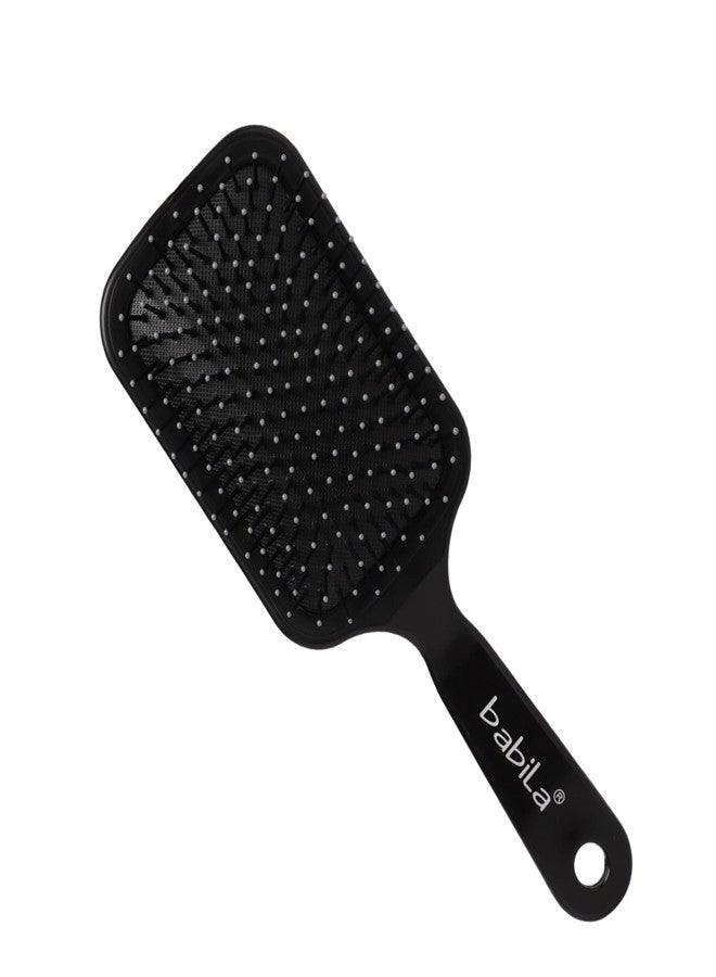 Babila Big Paddle hair Brush-hb-v77 - Image 2