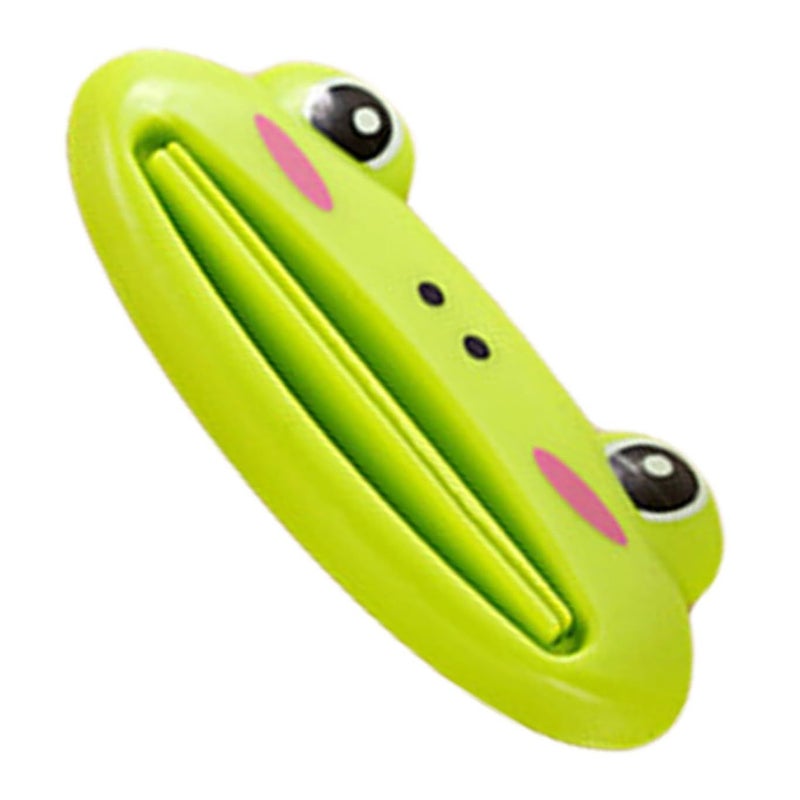Cartoon Toothpaste Dispenser Tube Squeezer Easy Squeeze For Family - Image 2