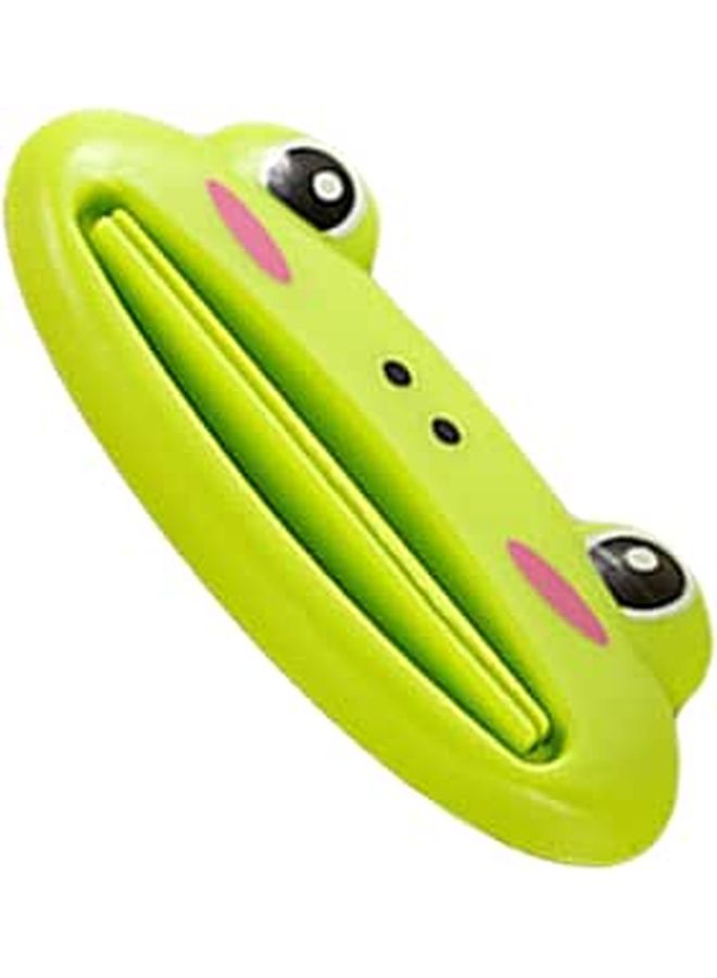 Cartoon Toothpaste Dispenser Tube Squeezer Easy Squeeze For Family - Image 1