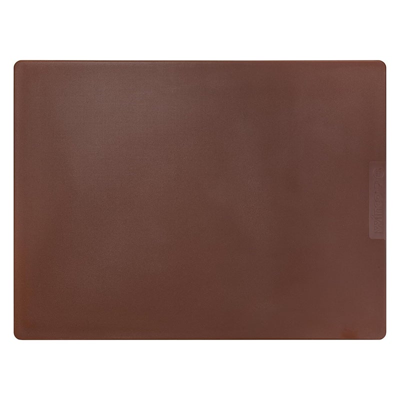 Winco لوح تقطيع وينكو 12 × 18 × 12 بوصة بني - Image 3