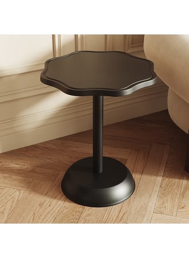Beauenty Coffee Table Petal Shape End Table Modern Side Table for Living Room Bedroom Center Table Fashion Sofa Table - Image 3