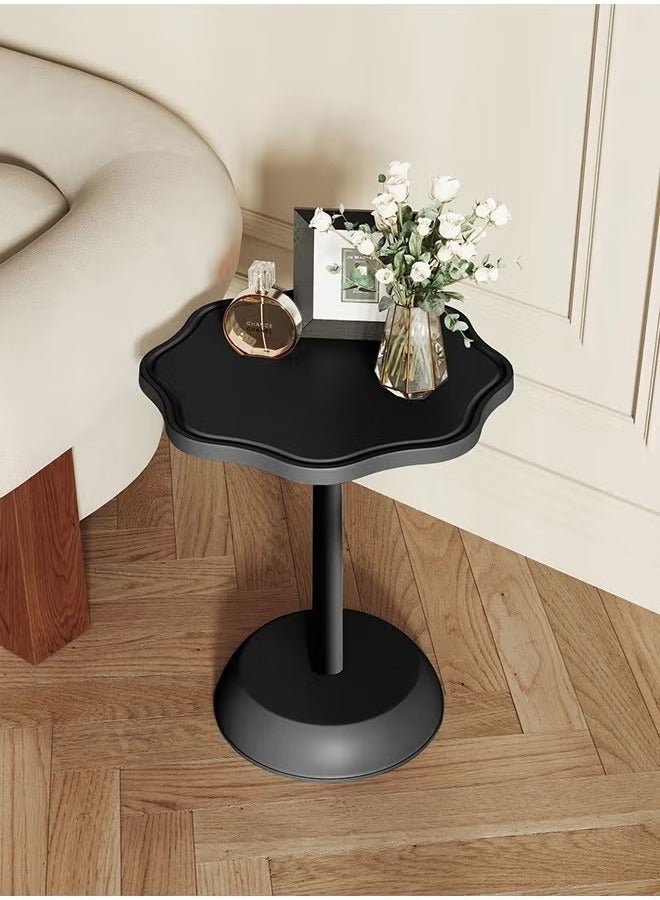 Beauenty Coffee Table Petal Shape End Table Modern Side Table for Living Room Bedroom Center Table Fashion Sofa Table - Image 4