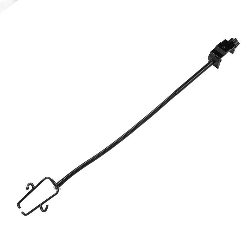 Adjustable Pet Grooming Hair Dryer Stand - ABS Stainless Steel Sturdy Dog Dryer Holder for Grooming Table Sessions Pet Owners - Image 2