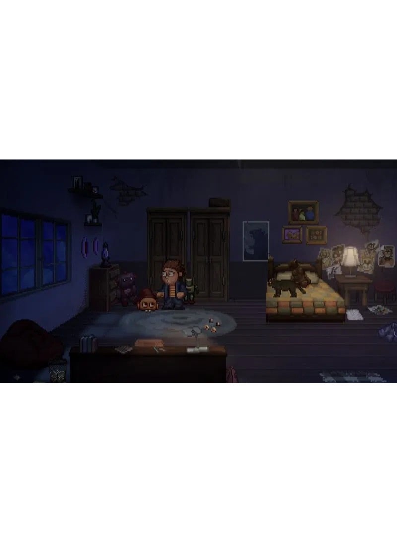 SWITCH 0 Five Nights at Freddy’s: Into The Pit - Nintendo Switch - Horror Survival Adventure - Image 2