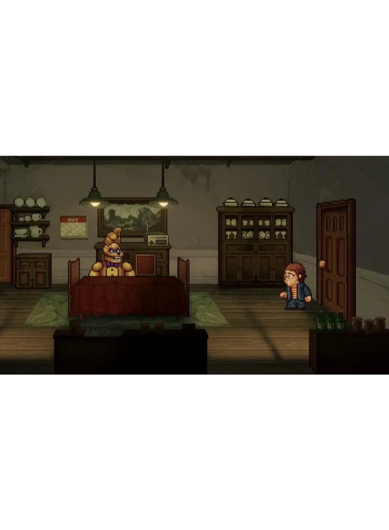 SWITCH 0 Five Nights at Freddy’s: Into The Pit - Nintendo Switch - Horror Survival Adventure - Image 4