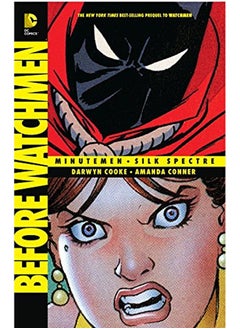 Before Watchmen: Minutemen/Silk Spectre 