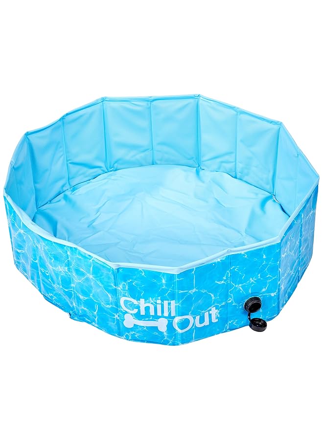 all for paws Chill Out Splash And Fun Dog Pool Small 10.91 Kg - Image 2