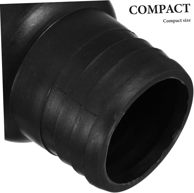 PVC Foot Check Valve Low Pressure Flat Design For Garden Irrigation And Showerhead - Image 4