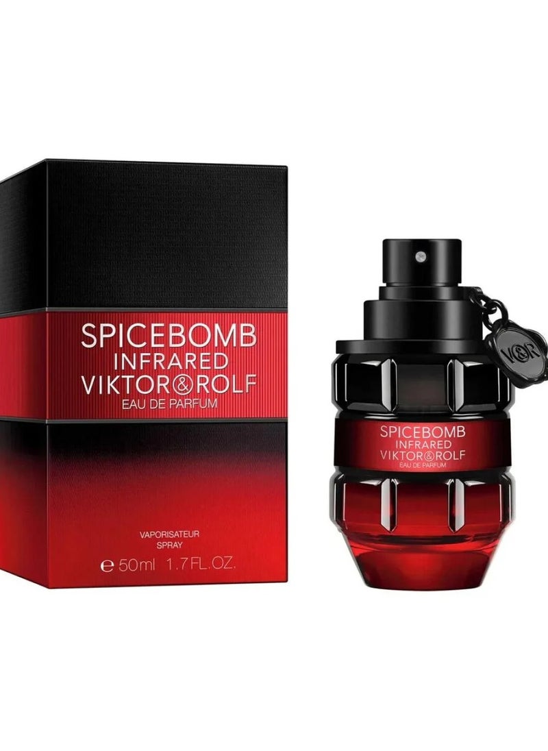 VIKTOR & ROLF Spicebomb Infrared EDP 50 ML  - Image 2