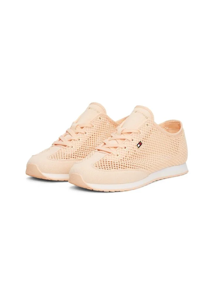 TOMMY HILFIGER Open Mesh Low Profile Sneakers