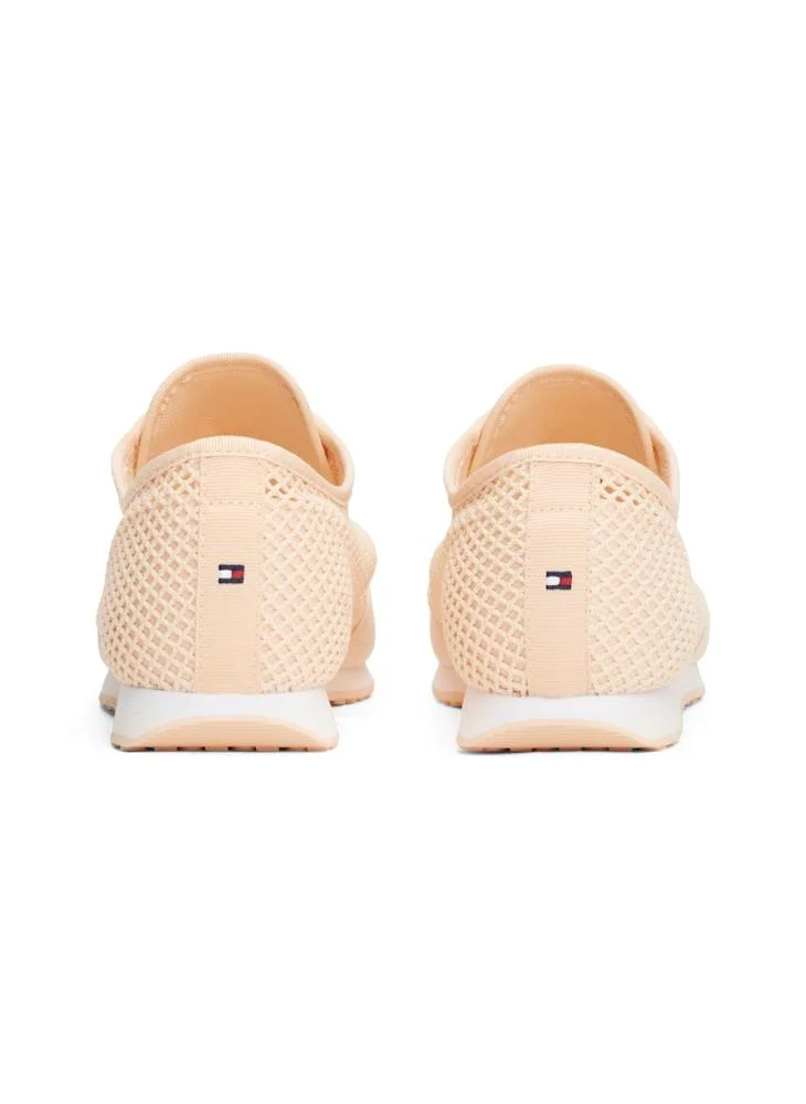 TOMMY HILFIGER Open Mesh Low Profile Sneakers