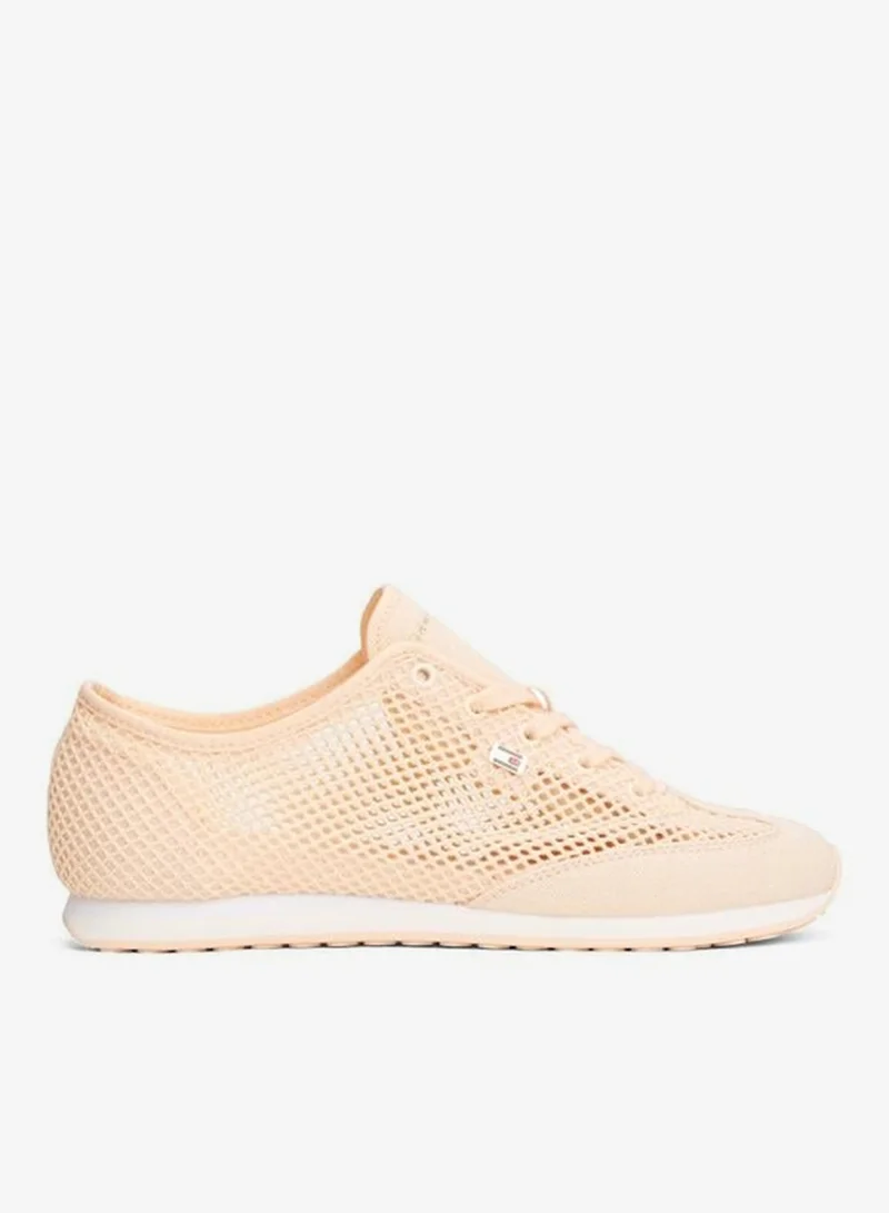 TOMMY HILFIGER Open Mesh Low Profile Sneakers