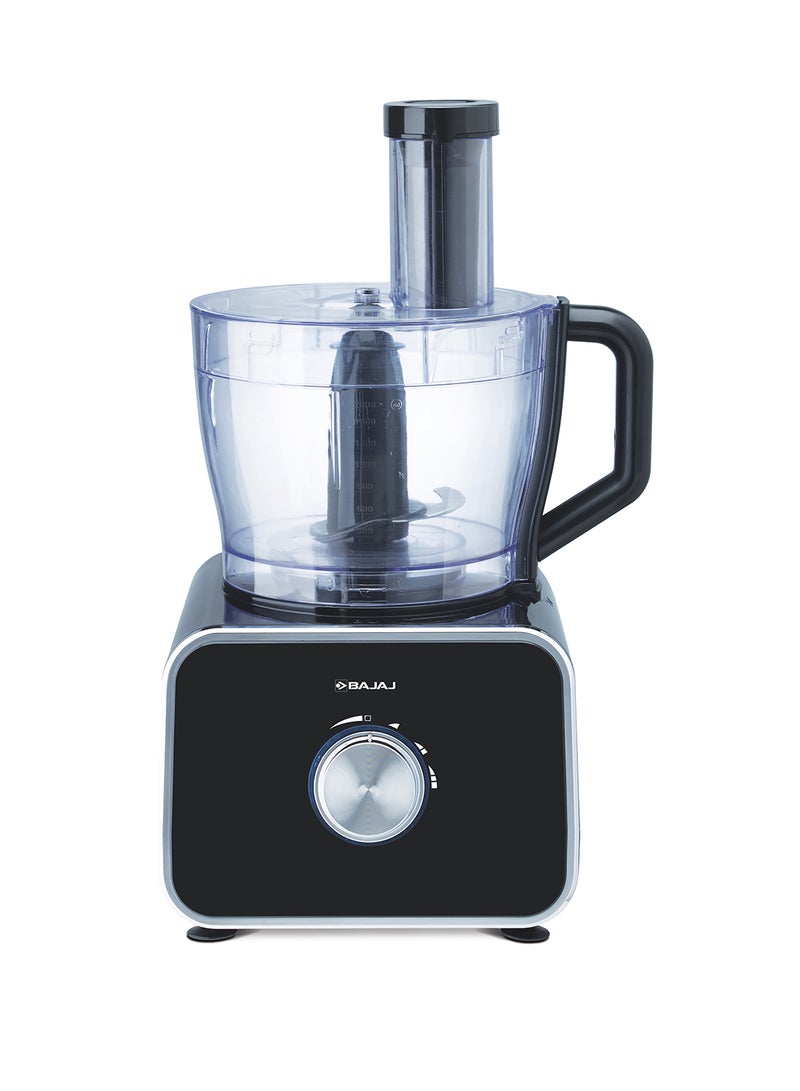 Bajaj Fx-1000 Dlx Food Processor 1000 W 410529 Black - Image 2