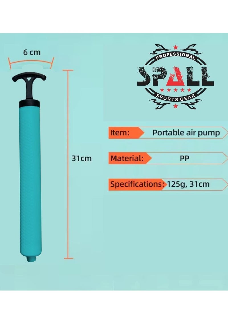 Spall Cycling Football,YogaBall, Basket Ball,Vollyball,Tire Inflator Air Pump  - Image 1