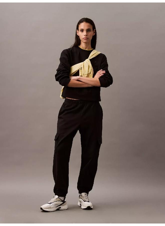 Calvin Klein Jeans High Waist Pants - Image 1