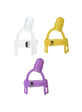 3-Piece Thumb Sucking Prevent Finger Guard - pzsku/Z8FF7869A27EA6620ACF8Z/45/_/1703758598/dcee32be-3723-4a57-b7c3-d3809df313a9