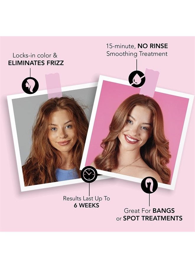 KERATIN COMPLEX KCEXPRESS Express Blow Out Smoothing System Try-Me Kit, 4 fl oz each. Includes (1) KC PRIMER 4 fl oz, (1) KCEXPRESS 4 fl oz, and (4) Keratin Obsessed Multi-Benefit Treatment Spray 5 fl 