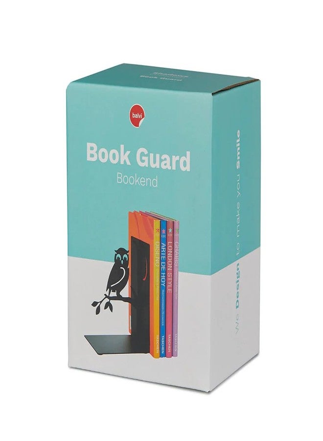 Balvi Book Guard Bookend - Image 4