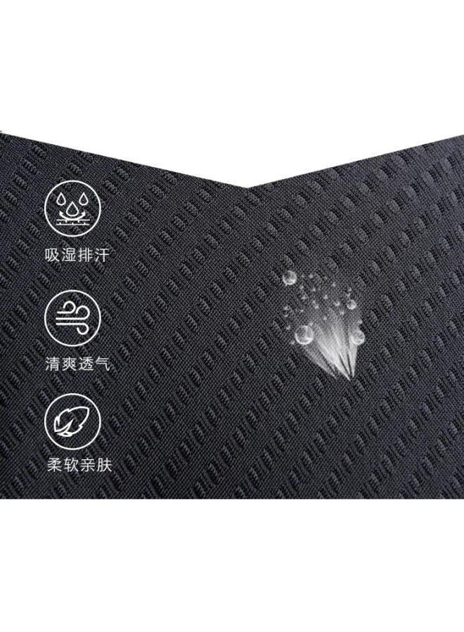 Lampada Road Bicycle Riding Underwear For Men, Foam Cushion, Padded, Large Size, Shock-Absorbing, Breathable Cycling Shorts - Image 2