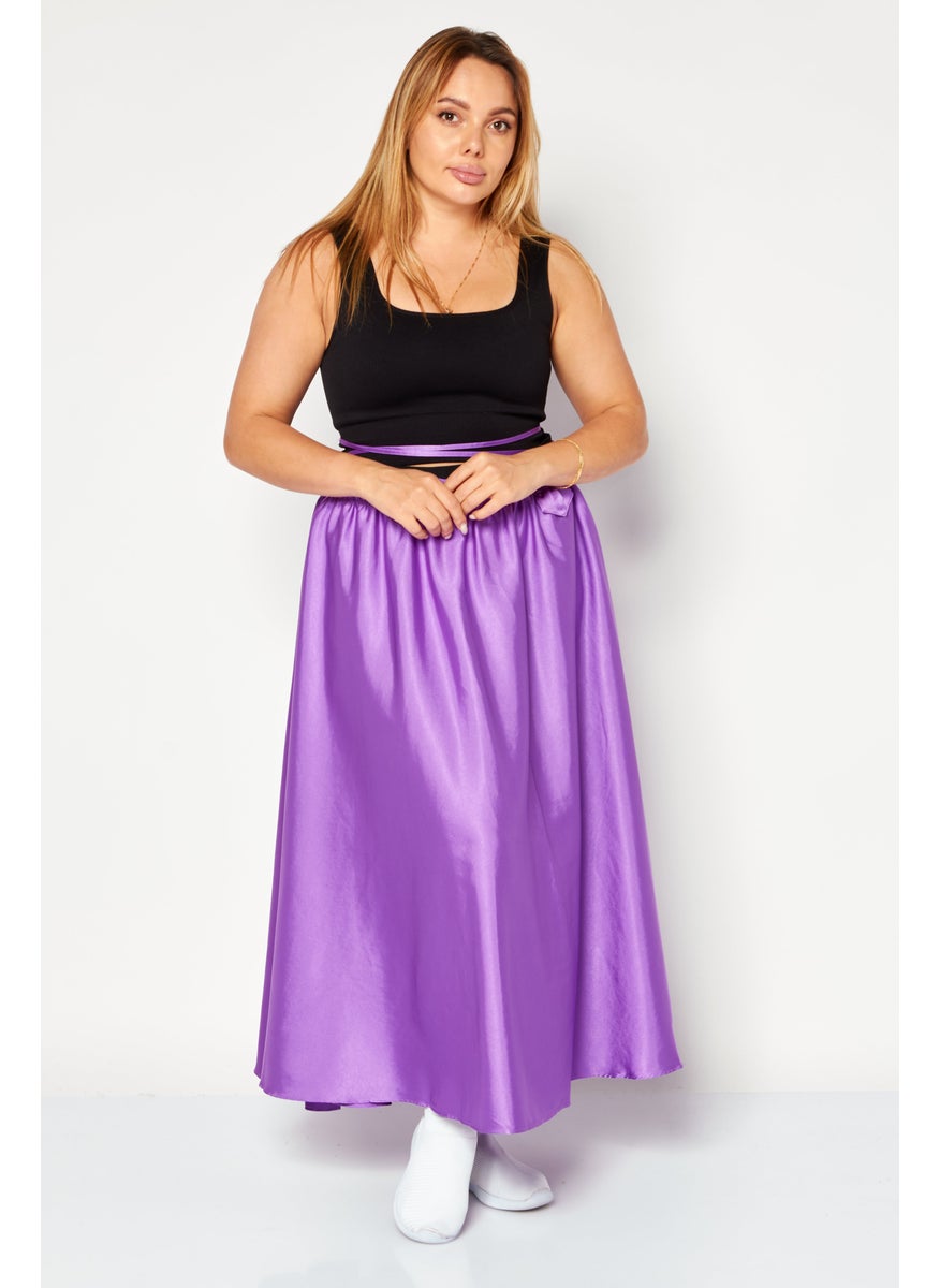 Women Sportswear Fit Plain Outdoor Skirt, Purple - pzsku/Z8FF7D3AEE3E48529FCEFZ/45/_/1724351212/da0e9b95-a65a-4c62-b0e8-cee8d74f3b23