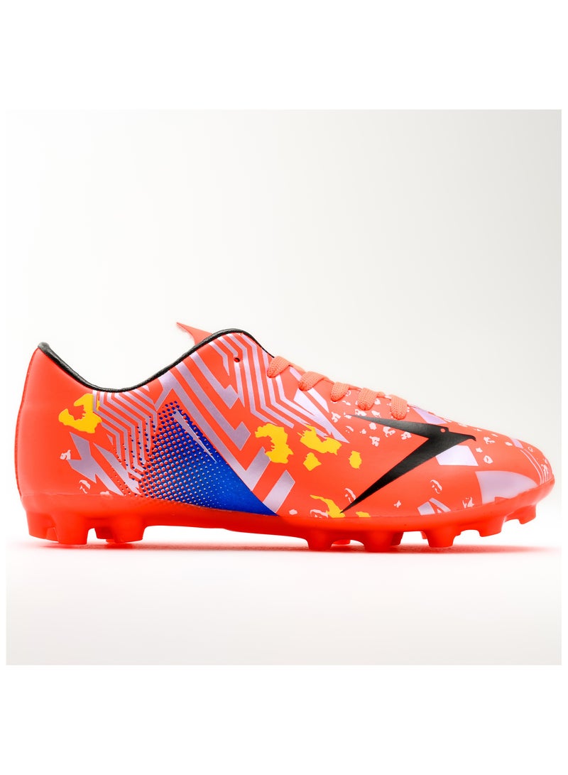 Blue Bird Sport Shoes PL101 Stars orange - Image 2