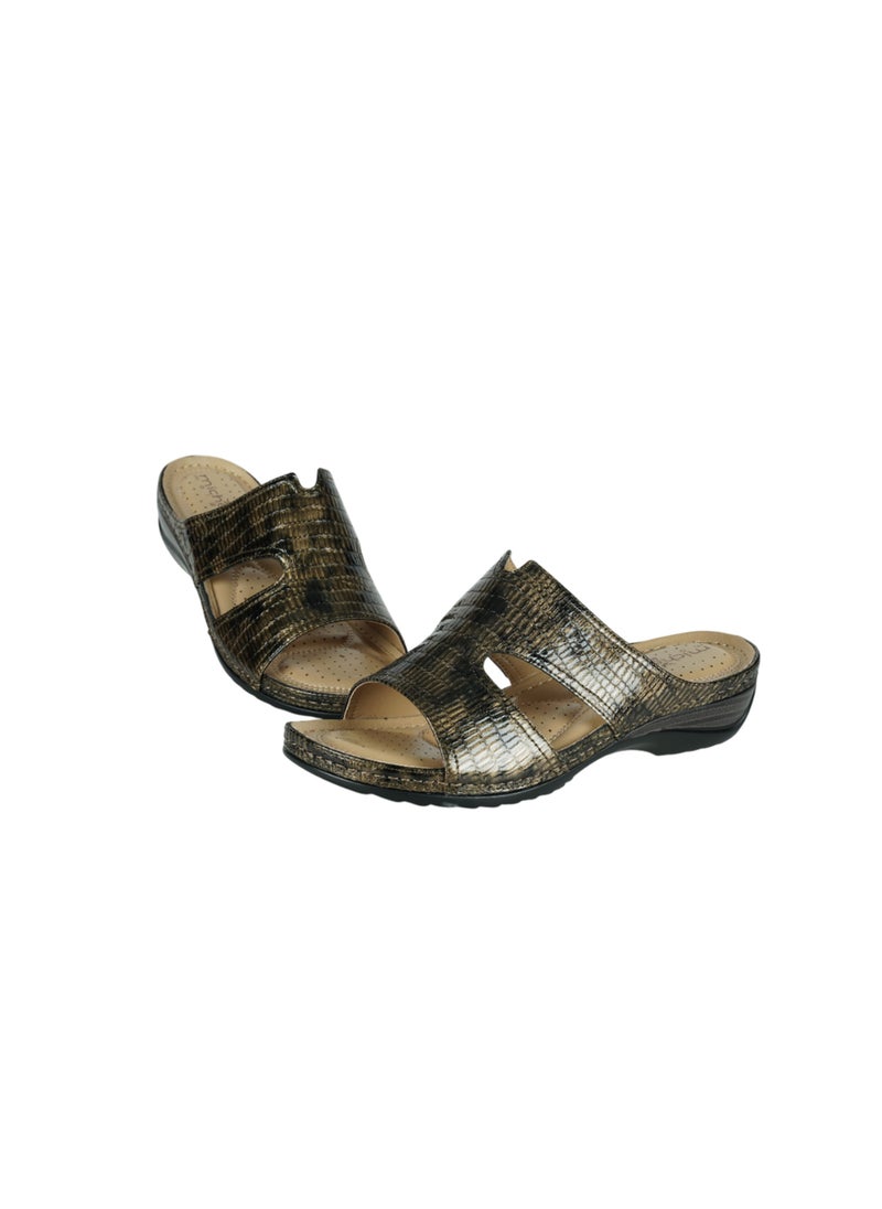 Michelle Morgan 092-2837 Michelle Morgan Ladies Casual Sandals 88909-63  - Image 3