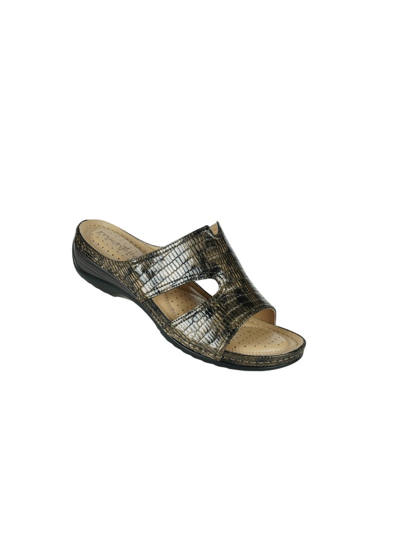 Michelle Morgan 092-2837 Michelle Morgan Ladies Casual Sandals 88909-63  - Image 2