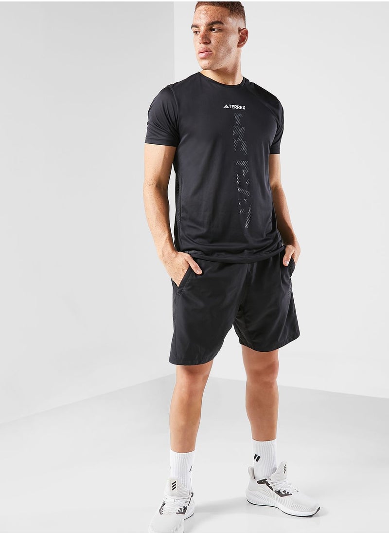 Adidas - Agravic T-shirt - Image 1