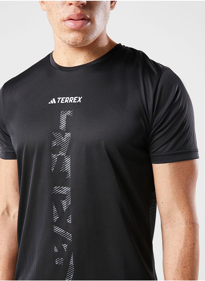 Adidas - Agravic T-shirt - Image 1