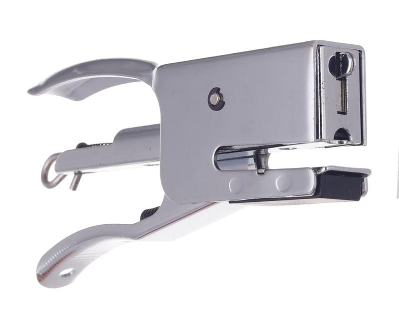 Stapler Paper Pliers Size 10 - AIDI - Silver 517 - Image 2