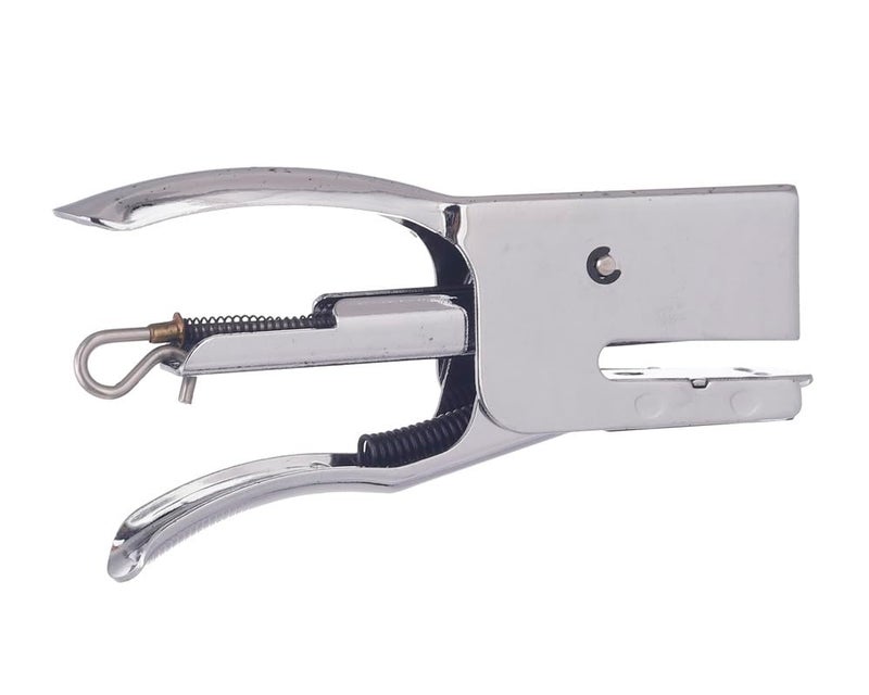 Stapler Paper Pliers Size 10 - AIDI - Silver 517 - Image 3