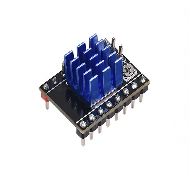 وحدة تحرك المحرك الخطي BIQU TMC2226 V1.0 UART 2.8A قطع طابعة ثلاثية الأبعاد لـ SKR V1.3 V1.4 Turbo CR10 Ender 3 4 قطع - Image 4