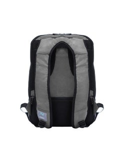 L'AVVENTO Discovery Laptop Backpack fit up to 15.6” Laptops ,Padded Tablet and iPad Compartment - Gray - pzsku/Z8FF86F38F3DCCB2608EFZ/45/_/1728922689/7581106b-498c-46a8-8623-03e3bbc927b1