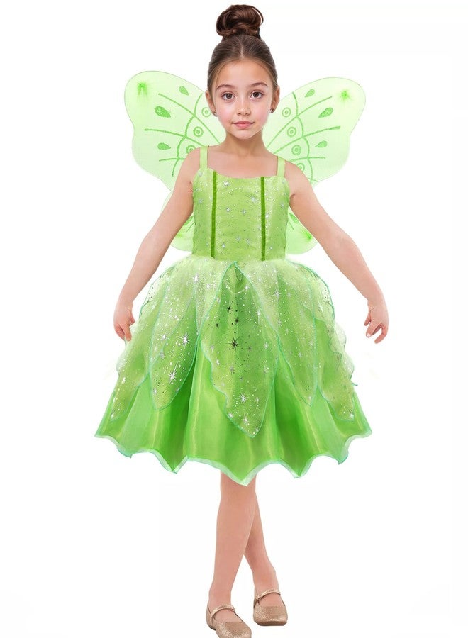 CQDY Tinkerbell Costume Princess Dress - Image 3
