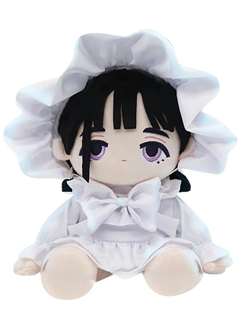 general Alien Stage Plush Toy, 9-inch Ivan Tyluka Doll Pillow, Home Sofa Decor for Anime Fans (SUA)