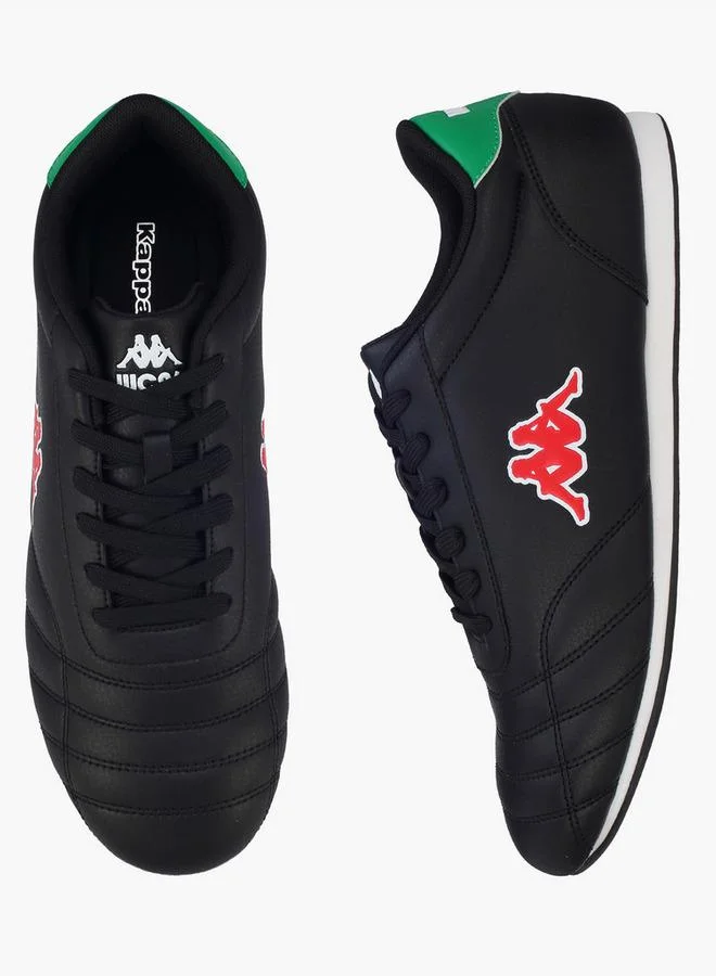 Kappa Men Lace-Up Football Shoes