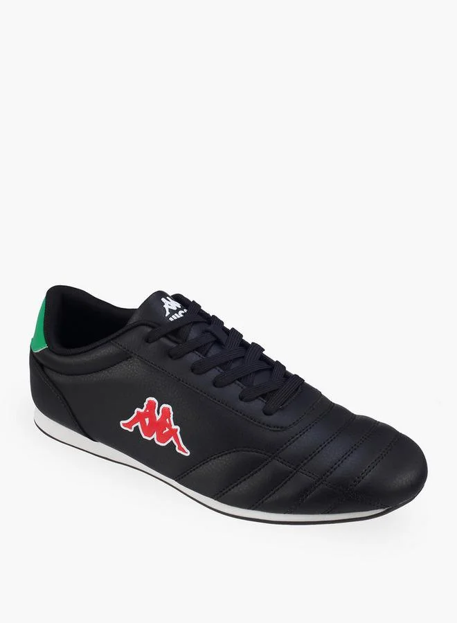Kappa Men Lace-Up Football Shoes