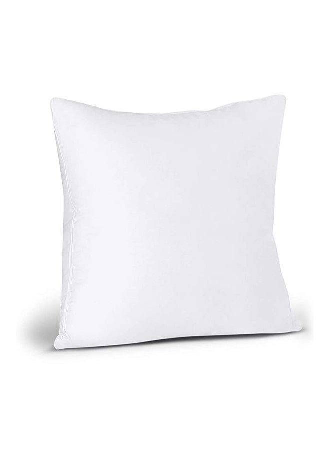 PINDIA Set of 3 24x24 Inch Soft Fluffy CushionThrow Pillow - Image 1