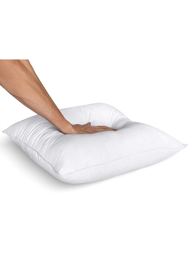 PINDIA Set of 3 24x24 Inch Soft Fluffy CushionThrow Pillow - Image 5