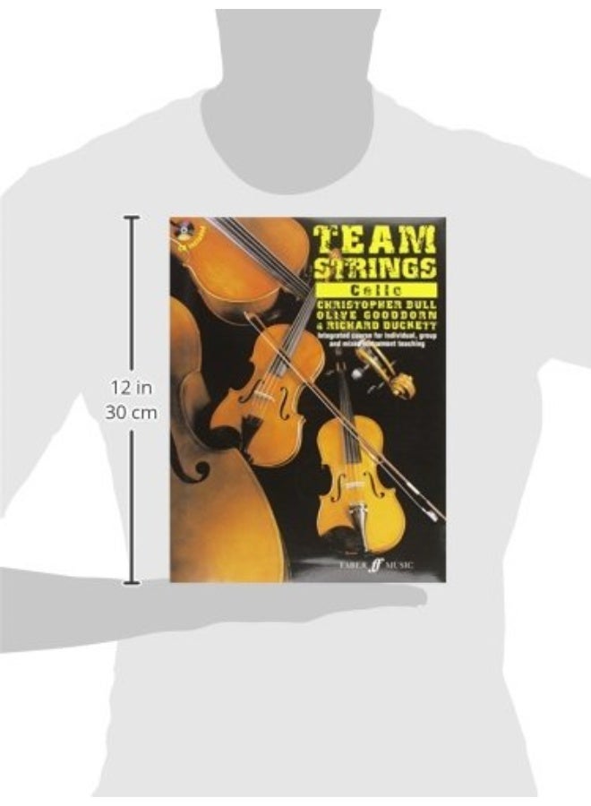 Team Strings: Cello - Image 3