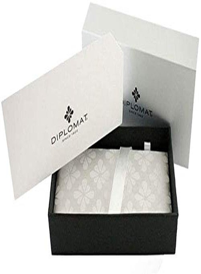 DIPLOMAT Magnum Pearl White Fountain Pen (M) - Image 4