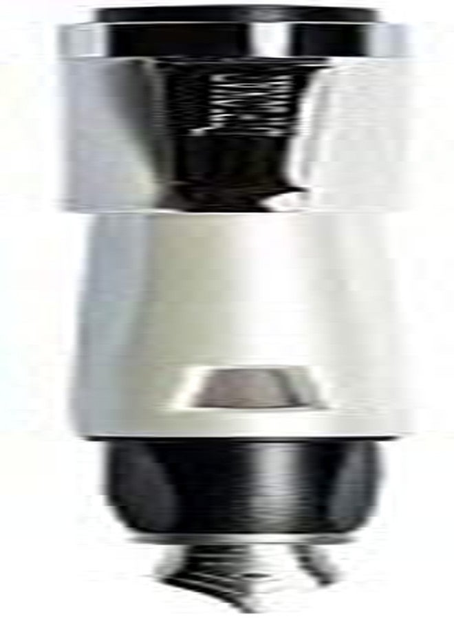 DIPLOMAT Magnum Pearl White Fountain Pen (M) - Image 2