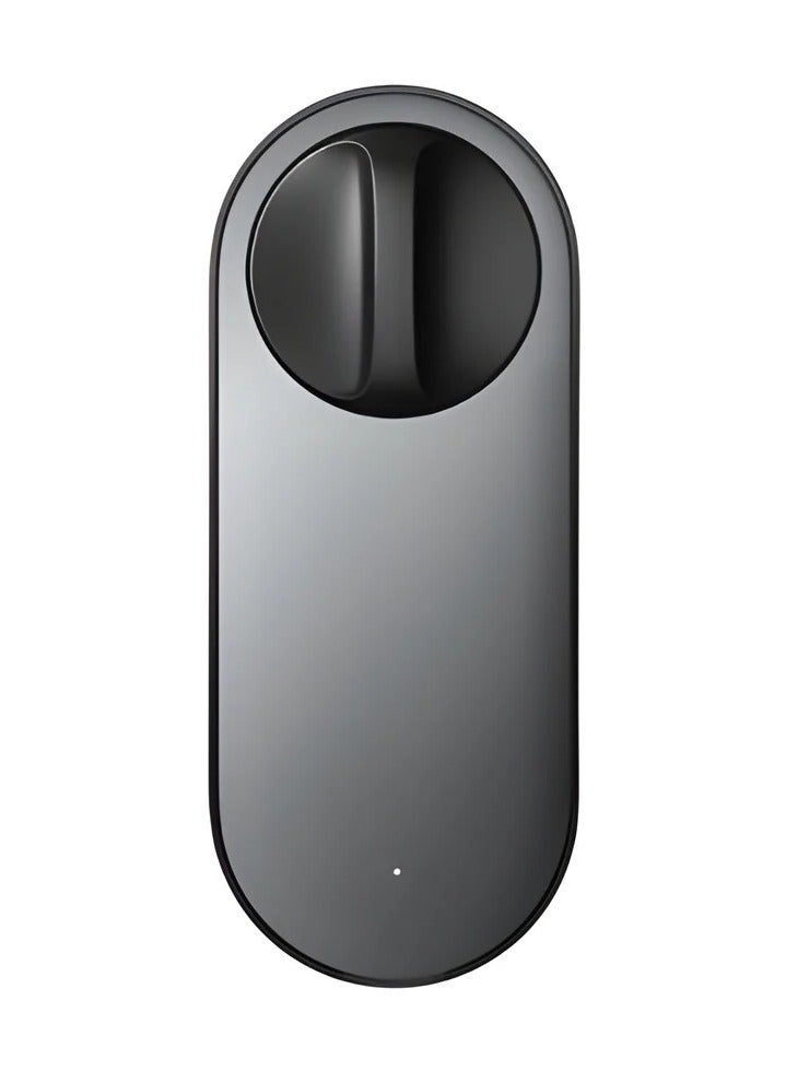 أكارا مجموعة قفل Aqara الذكي U200 Lite، دخول سهل إلى الباب بدون مفتاح بلون أسود مطفي - Image 3