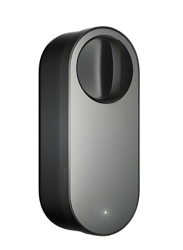 أكارا مجموعة قفل Aqara الذكي U200 Lite، دخول سهل إلى الباب بدون مفتاح بلون أسود مطفي - Image 5