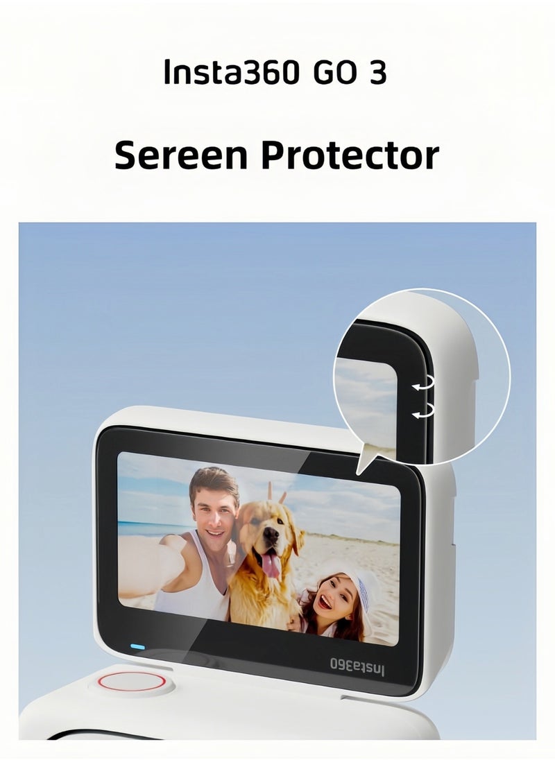 Insta360 - Insta360 GO 3 Sereen Protector - Image 1