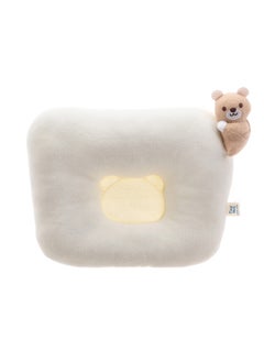 Tiny Hug Newborn Baby Pillow, Soft and Breathable Flat Pillow for Newborns  - Image 1